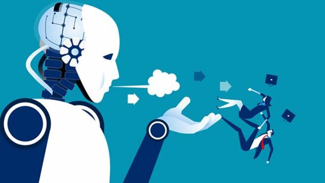 AI化の影響を最も強く受ける事務系ホワイトカラー