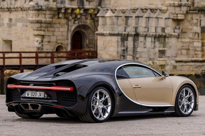 ブガッティ シロン｜Bugatti Chiron