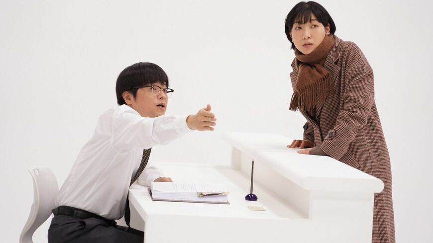 2023年1月期に日本テレビ系列で初放送されたバカリズム脚本の「ブラッシュアップライフ」がNetflixでも話題に。躍進が続く（画像：日本テレビ）