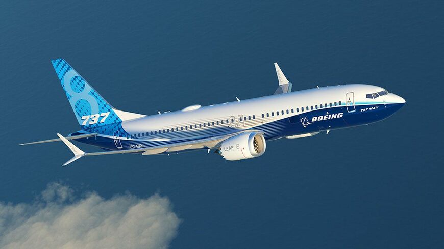 アメリカでは737MAXの飛行禁止令が2021年11月に解除されたが、中国では1年以上も遅れた（写真はボーイングのウェブサイトより）