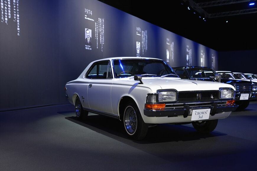 写真：トヨタ自動車