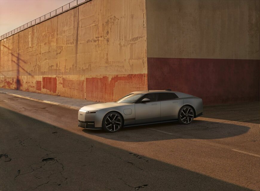 （写真：Jaguar Cars）