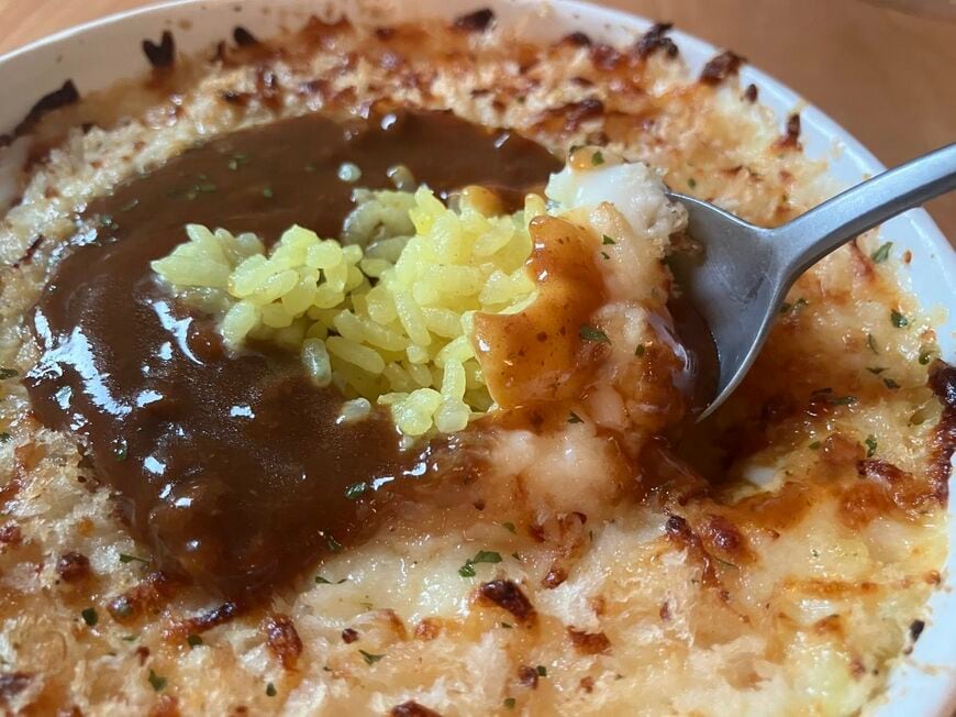 セブンのミートドリア