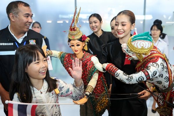 中国 春節