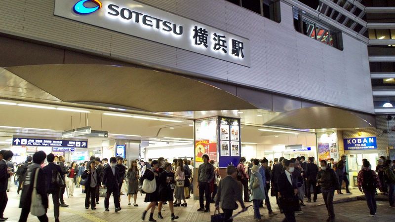 馬の背 解消 横浜駅工事はこれから本番だ 駅 再開発 東洋経済オンライン 社会をよくする経済ニュース