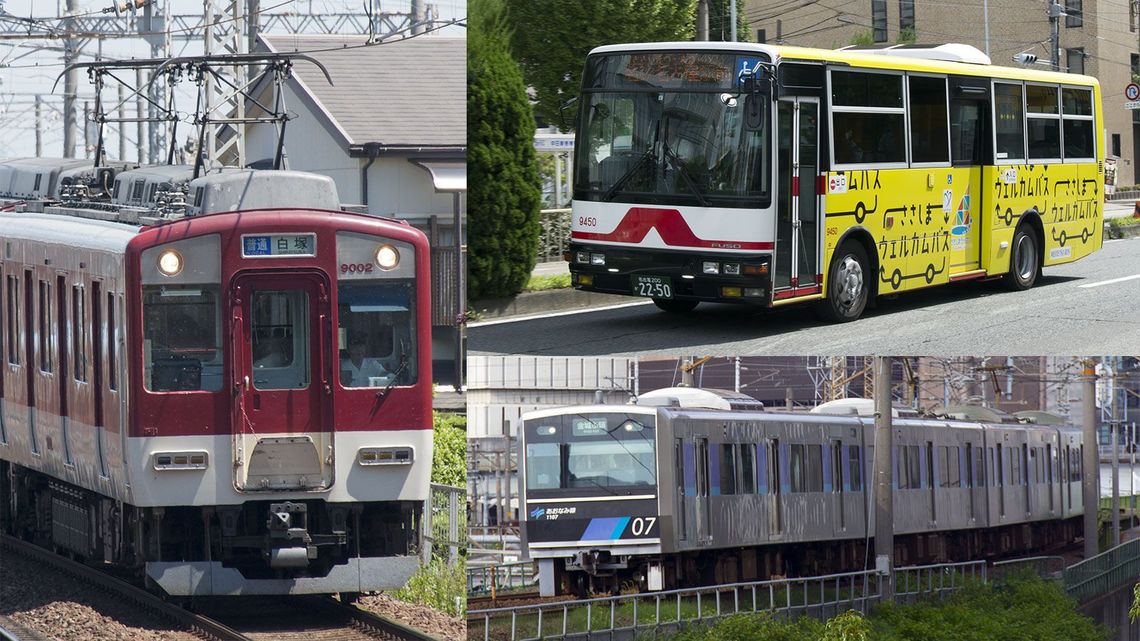 名古屋 迷駅 が生んだ 4分だけのバス路線 ローカル線 公共交通 東洋経済オンライン 経済ニュースの新基準