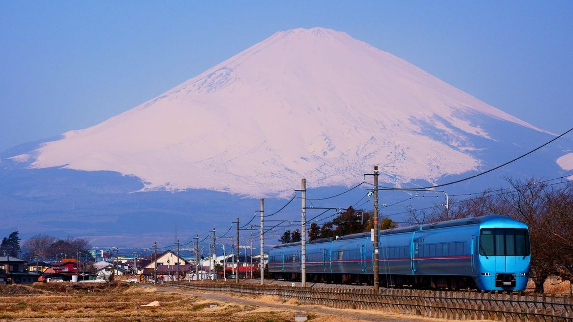 バスに大苦戦 特急 ふじさん は生き残れるか 特急 観光列車 東洋経済オンライン 社会をよくする経済ニュース