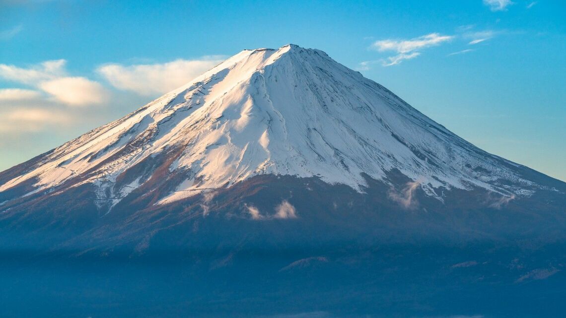 富士山の噴火について、国や自治体は危機感を高めているという（写真：まちゃー／PIXTA）この記事の画像を見る(◯枚)
