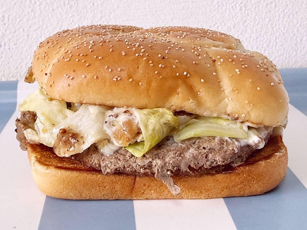 N.Y. 肉厚ビーフペッパー＆ビーフソテー