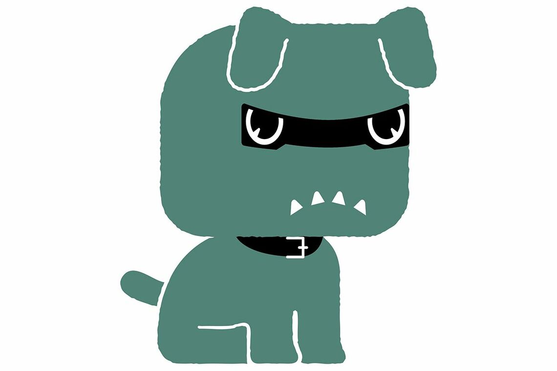 オフィシャルグッズも人気の「デリ丸。」（画像：三菱自動車工業）