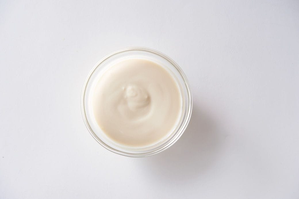 豆乳ヨーグルト 白崎茶会の発酵ごはん