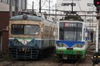修復される直前の200形