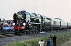 英仏連絡列車の「ゴールデンアロー」