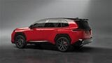 トヨタ新型「RAV4 GR SPORT（プロトタイプ）」（写真：トヨタ自動車）