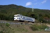 唐津線を行くキハ40形（撮影：南正時）