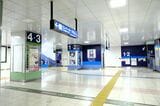 東武鉄道　太田駅　駅構内