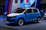 バンコク・インターナショナル・オートサロン2022の会場内（筆者撮影）