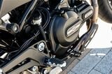 ハーレーダビッドソン「X500」（写真：三木 宏章）
