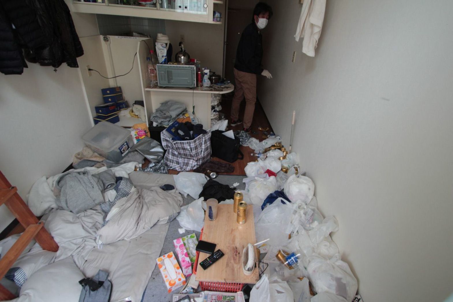 孤独死後始末 _ 孤独死 身内がいない 遺品整理はだれがする – ZVSR