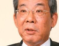 江頭敏明・三井住友海上グループホールディングス社長--10年4月からシステム統合、投資削減効果は2~3年後