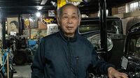 評価額2億円！幻のバイクを持つ男のスゴい半生 世界に1台のみドゥカティ社｢アポロ｣を公開