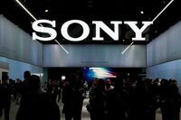 ソニーGの今期営業益は関税影響で微増止まりに