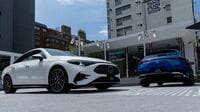 流麗な姿でパワートレインはマイルドハイブリッドとBEVの2本立て…メルセデス･ベンツ新型｢CLA｣が革新的な理由