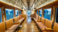 通学客の不満解消､｢観光列車｣驚きの大変身 ロングシート化で自転車搭載を可能に