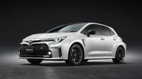 ｢GRカローラ｣遂にベールを脱いだ日本仕様の全貌 隠し球の限定車｢モリゾウエディション｣も登場へ