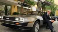 伝説の名車｢デロリアン｣開発者の破天荒人生 映画｢ジョン･デロリアン｣が栄枯盛衰を描く