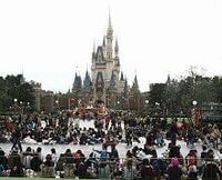 ディズニーランド、ディズニーシーは休園長引く、電力問題で運営再開の決定時期延びる【震災関連速報】