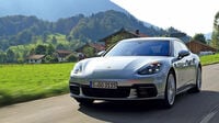 ポルシェ｢新型パナメーラ｣は何が進化したか 行儀と刺激が共存する4ドアサルーンの実力