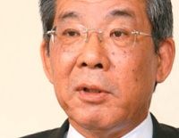 江頭敏明・三井住友海上グループホールディングス社長--１０年４月からシステム統合、投資削減効果は２～３年後