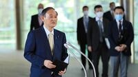 菅首相､初の日米首脳会談に懸ける政権の命運 ｢ジョー･ヨシ｣会談で五輪開催への協力要請も