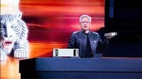 ｢COMPUTEX 台北｣でエヌビディアCEOが語ったこと