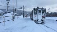 冬の北海道､銀世界の｢ショートカット鉄旅｣