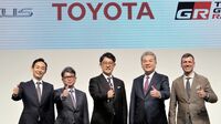 新役員体制に込められたトヨタ新社長の決意