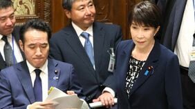 "知恵袋"が"堪忍袋"に？ 高市首相が｢大事なヤナちゃん｣を切り捨てた裏事情､後任に｢武部氏抜擢｣で透ける権力維持の焦り