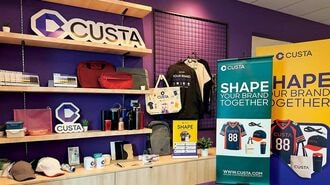 CUSTAが手がける商品
