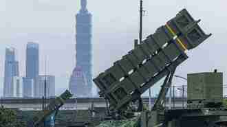 日常が戦場となる現実突きつける台湾の軍事演習