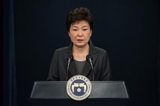 ｢自分が許せない｣韓国の朴大統領