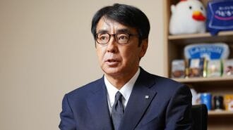 ローソン社長が目指す「次世代コンビニ」の姿