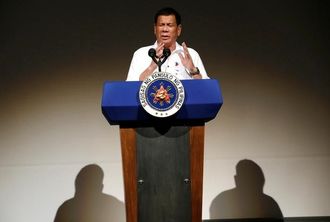 Philippine President Assures Japan His Visit to China Was All About Economics