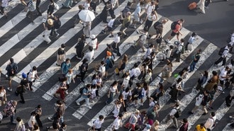 インフレが惑わす判断､実は日本は景気悪化の最中