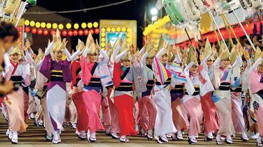 10 Amazing Summer Festivals in Japan