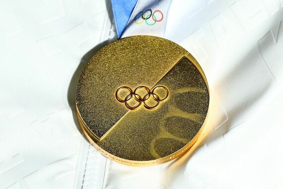 ミラノ・コルティナ冬季オリンピック 金メダル