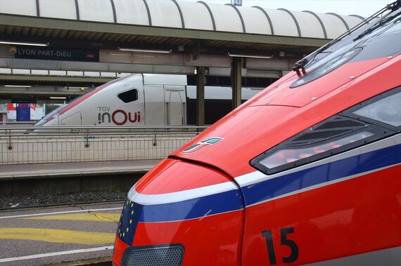 TGV Frecciarossa