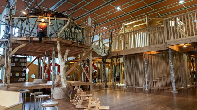 入館者大幅増 鉄道 おもちゃ美術館の合わせ技 ローカル線 公共交通 東洋経済オンライン 社会をよくする経済ニュース