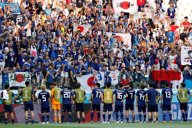 W杯初 日本は フェアプレー に救われた ロイター 東洋経済オンライン 社会をよくする経済ニュース