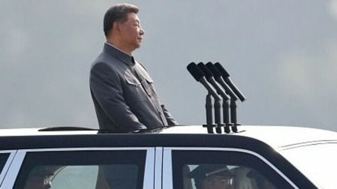 ｢アメリカなき世界｣を想定した中国の新秩序構想